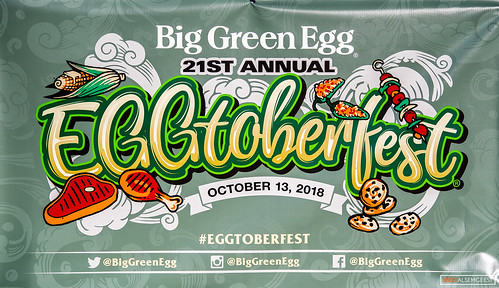 Big Green Egg Atlanta 2018