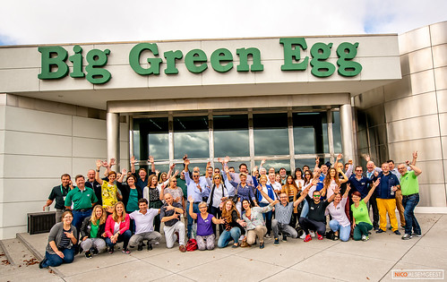 Big Green Egg Atlanta 2018