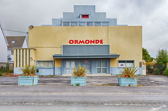 o ... is for Ormonde...