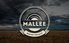 Lot 25 / Mallee Ridge Estate, Irymple VIC