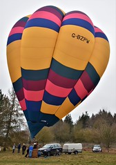 G-BZPW - Cameron V-77