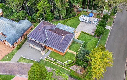 1 Bendtree Way, Castle Hill NSW 2154