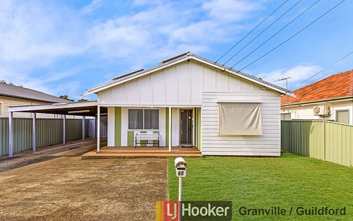 46 O'Neill Street, Guildford NSW 2161