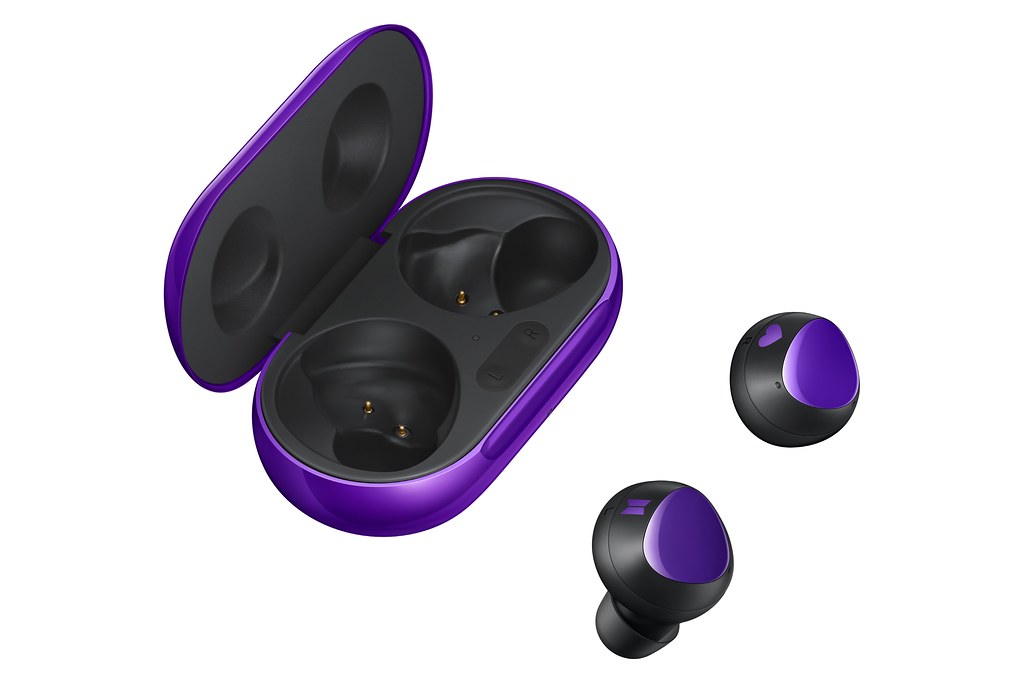 【新聞圖片7】Galaxy Buds+ BTS Edition (2)