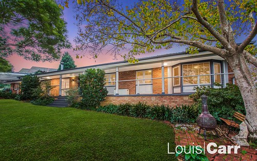 13 Hill Road, West Pennant Hills NSW