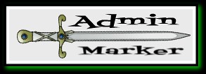 Admin Marker SWORD