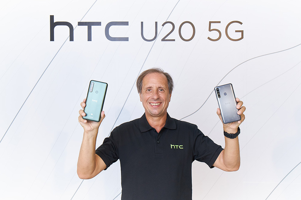 HTC-CEO-Yves-Maitre新聞照片