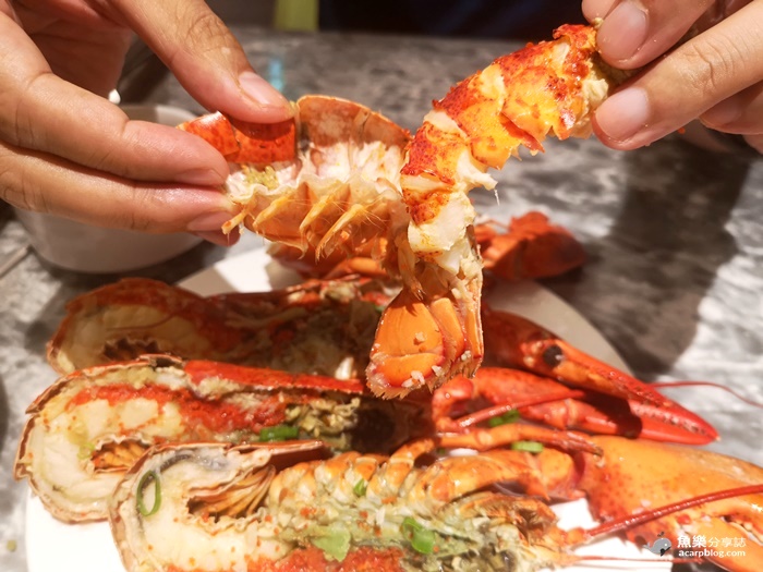 【新北板橋】朋派自助餐 凱撒大飯店 龍蝦吃到飽 @魚樂分享誌