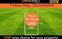 7 Milan Way, Truganina Vic