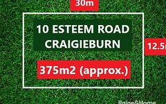 10 Esteem Road, Craigieburn VIC
