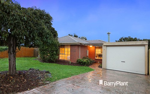 4 Erskine Drive, Rowville Vic