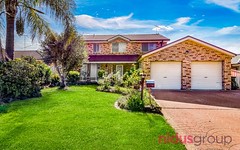 19 Hillview Place, Glendenning NSW