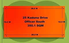 25 Kaduna Drive, Officer South VIC