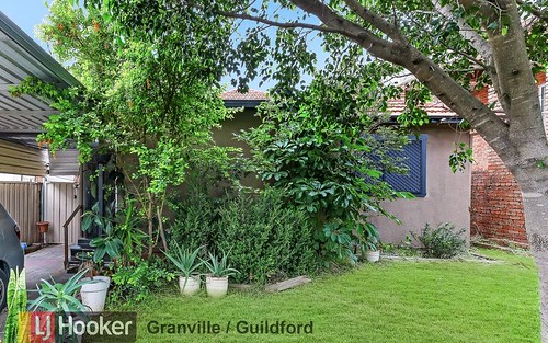 14 Linthorne Street, Guildford NSW 2161