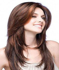 Beautiful hair extensions for long hairstyle for Bollywood actresses