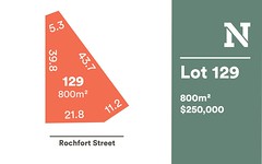 Lot 129, Rochfort Street, Mount Barker SA
