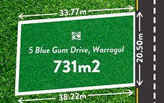 5 Blue Gum Drive, Warragul VIC