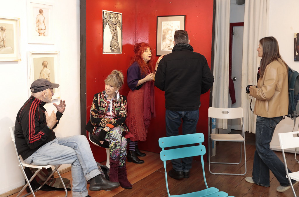 ann-marie calilhanna- 78'rs 42nd anniversary @ tap gallery_25