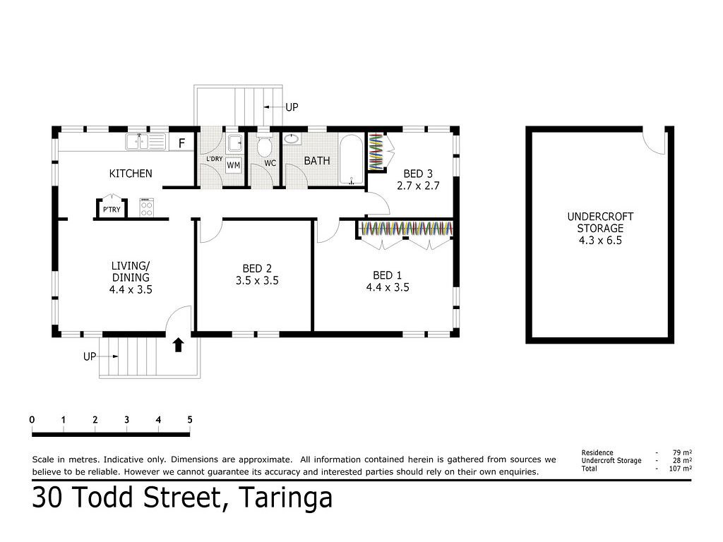 30 Todd Street, Taringa QLD 4068