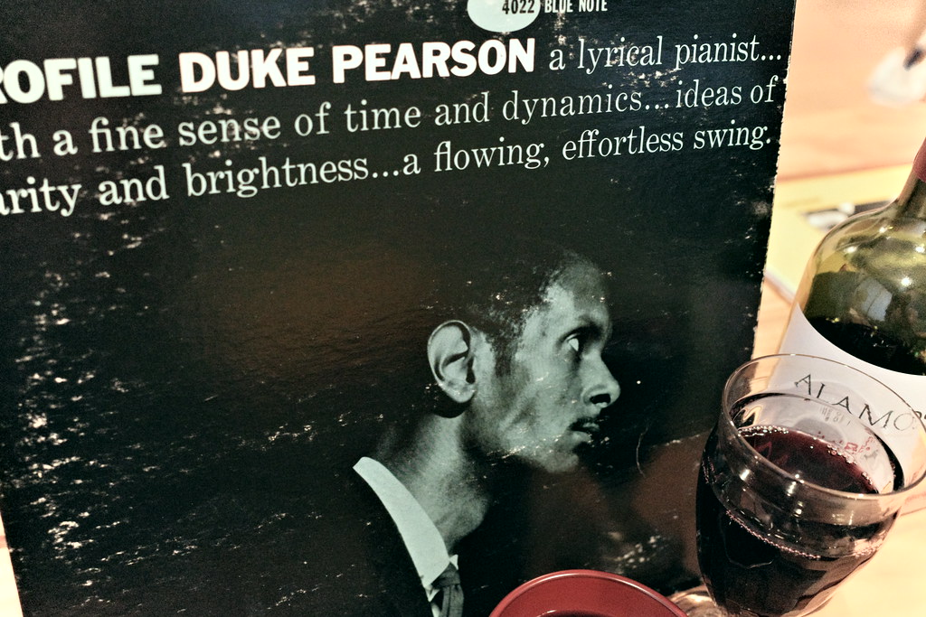 Duke Pearson images