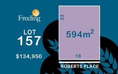 Lot 157, 9 Roberts Place, Freeling SA
