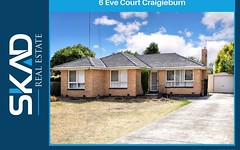 6 Eve Court, Craigieburn VIC