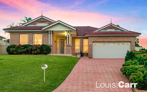 44 Connaught Circuit, Kellyville NSW