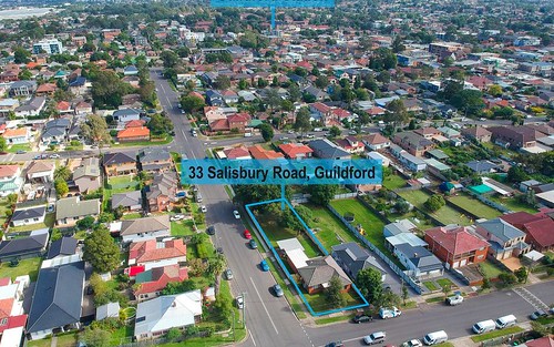 33 Salisbury Rd, Guildford NSW 2161