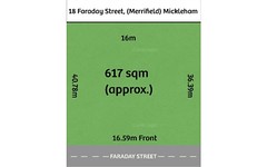 18 Faraday Street, Mickleham VIC