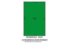 26 Meadowvale Road, Modbury SA