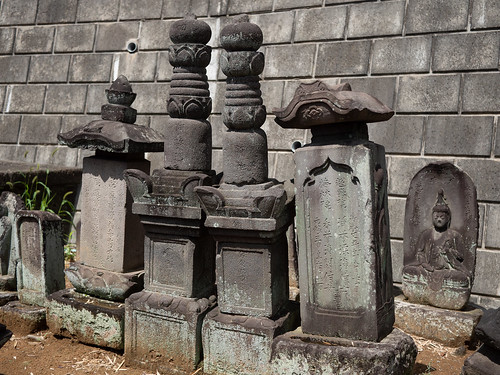 variations of tombstones