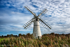 Norfolk Windmills