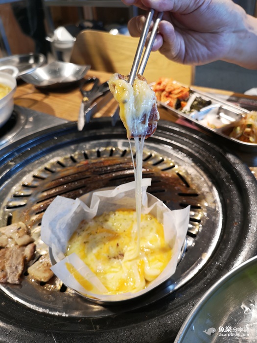 【台北萬華】阿豬媽아줌마韓式烤肉ｘ火鍋吃到飽西門店 @魚樂分享誌