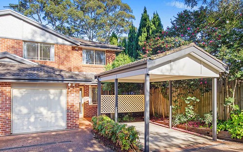 2/2C Russell Ave, Wahroonga NSW