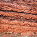 Redbeds (Chugwater Formation, Upper Triassic; south of Thermopolis, Wyoming, USA) 5