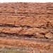 Redbeds (Chugwater Formation, Upper Triassic; south of Thermopolis, Wyoming, USA) 17