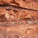 Redbeds (Chugwater Formation, Upper Triassic; south of Thermopolis, Wyoming, USA) 14
