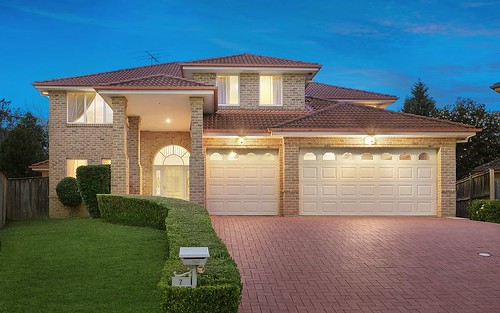 7 Northumberland Court, Castle Hill NSW 2154