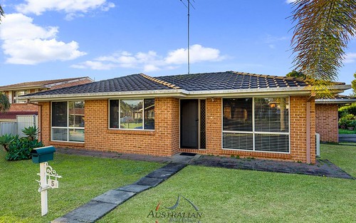 5 Potter Street, Quakers Hill NSW