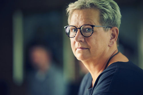 Borgmester Ulla Vestergaard