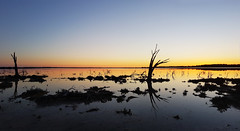Lake Ninan Sunset