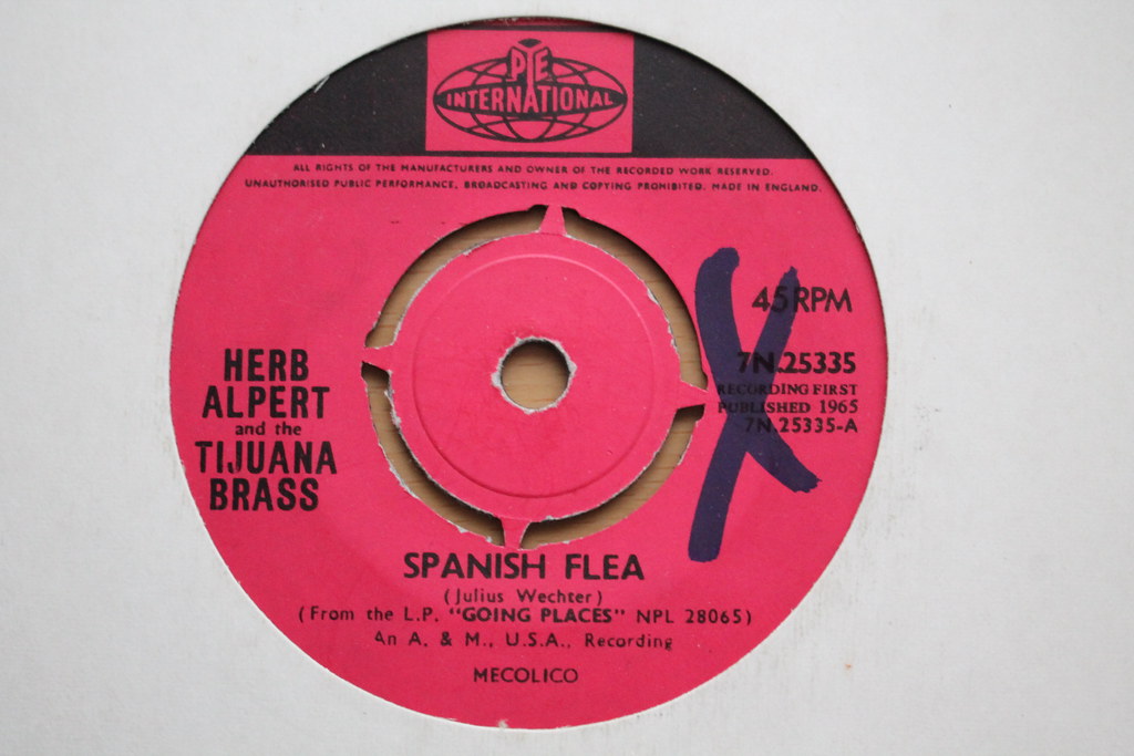 Herb Alpert The Tijuana Brass images