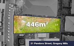 21 Pandora Street, Gregory Hills NSW