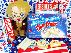~ Star Spangled Ding Dongs ~