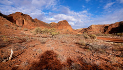 Kennedy ranges_Drapers gorge copy
