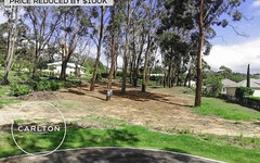 Proposed Lot 134 H22 Robinson Street, Mittagong NSW