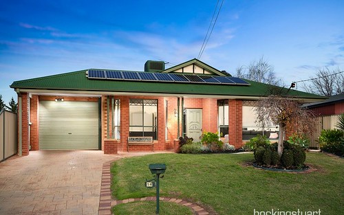 14 Bromage Close, Hoppers Crossing VIC
