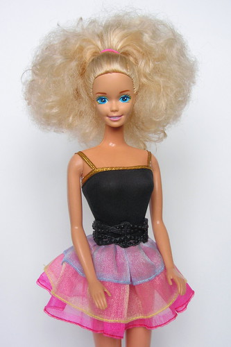 Barbie Capri 1990 