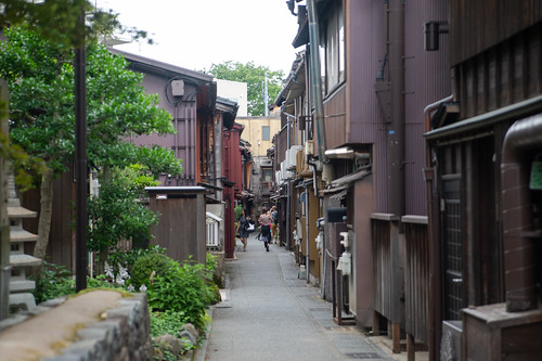 kanazawa alley