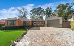 3 Carter Crescent, Padstow Heights NSW